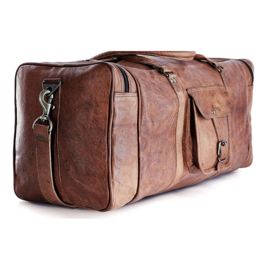 The Harrington Carryall