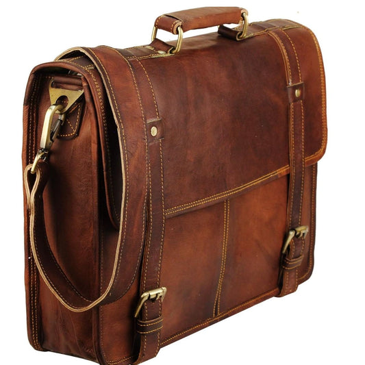 The Indiana Jones + FREE Leather Journal