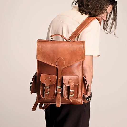 The Austin Backpack