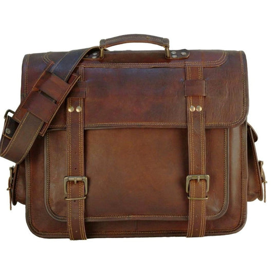 The Brown Stone Vintage + FREE Leather Journal