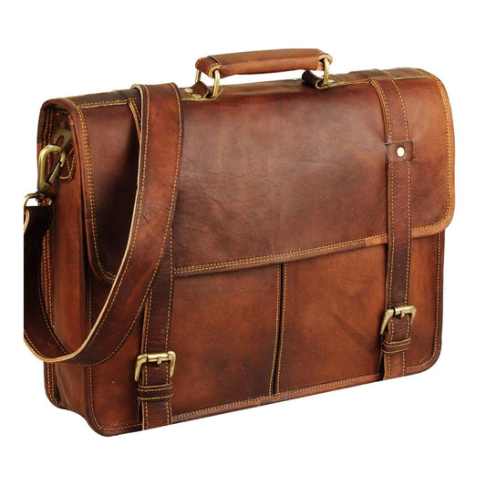 The Indiana Jones + FREE Leather Journal