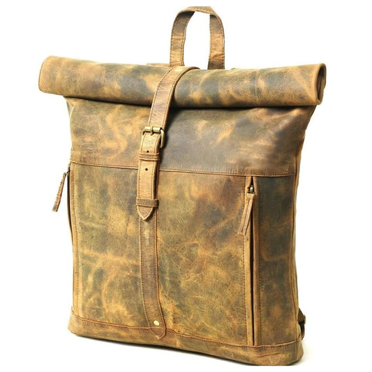 The Lancaster Rolltop Backpack