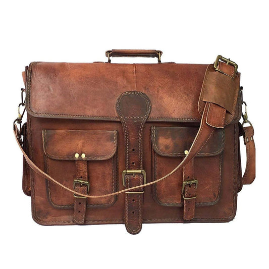 The Rustic Vintage + FREE Leather Journal