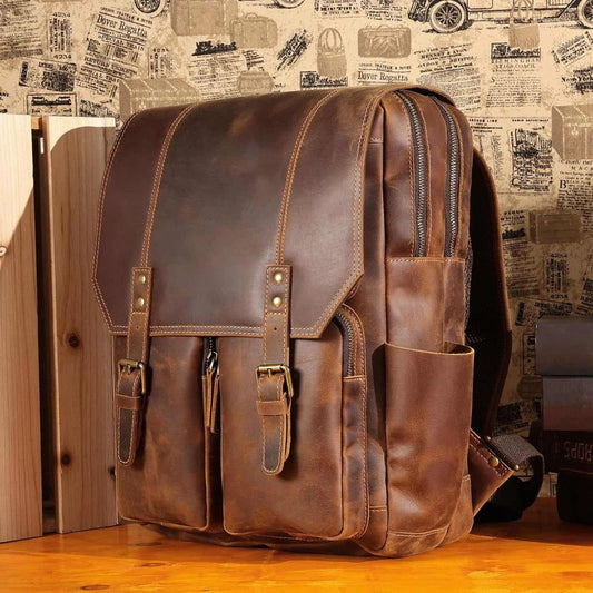 The Aldridge Explorer Backpack