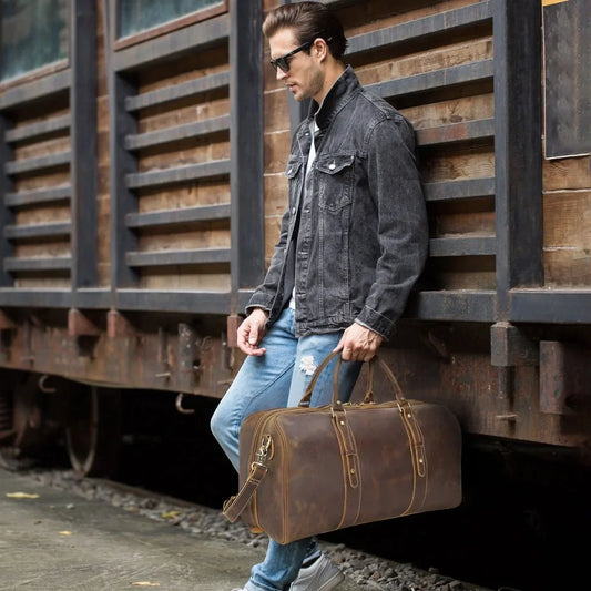 Black Friday Leather Bag Deals: What to Look for Before You Buy
