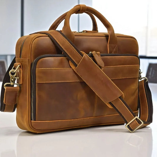 16-Inch vs. 18-Inch Briefcase: Which Size Should You Choose