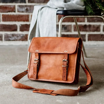 10 Benefits of Choosing Full-Grain Leather Bags over Synthetic Alternatives