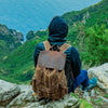 The Ranger Waxed Backpack
