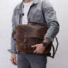 The Langston Classic Leather Briefcase