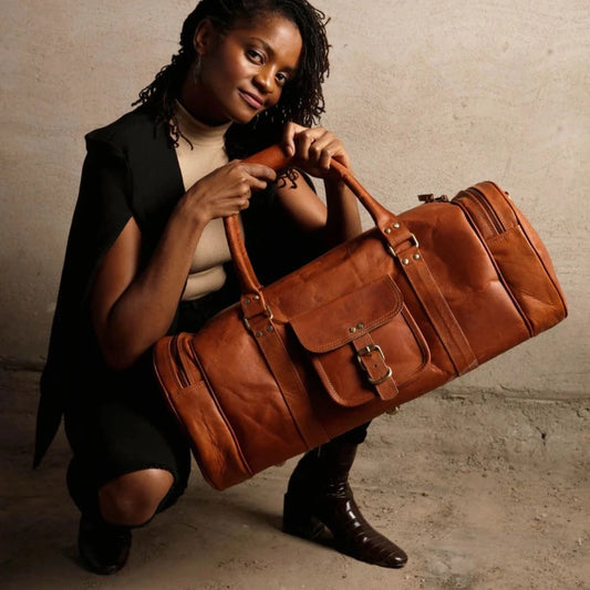 The Elan Carry Duffle
