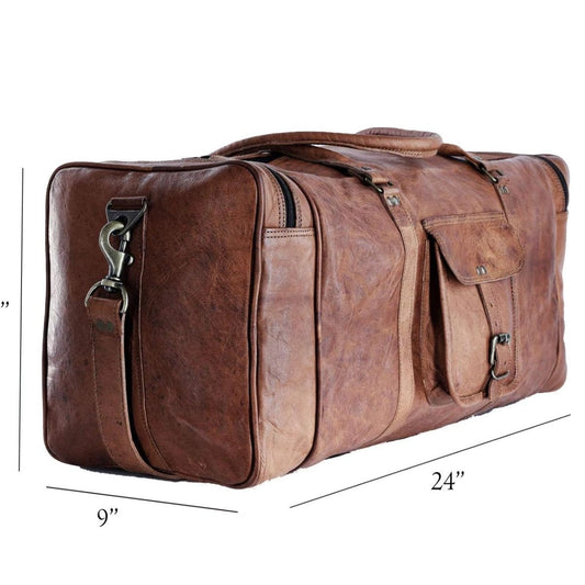 The Harrington Carryall