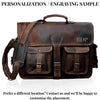 The Redford Messenger + Free Leather Journal