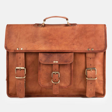 The Chicago Messenger + Free Leather Journal