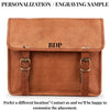 The Belmont Brief + Free Leather Journal