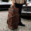 The Everett Explorer Travel Duffle
