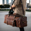 The Everett Explorer Travel Duffle