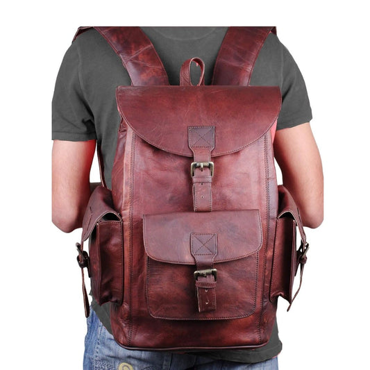 The Voyager Backpack