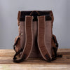 The Ranger Waxed Backpack