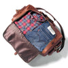 The Winslow Weekender Leather Duffle