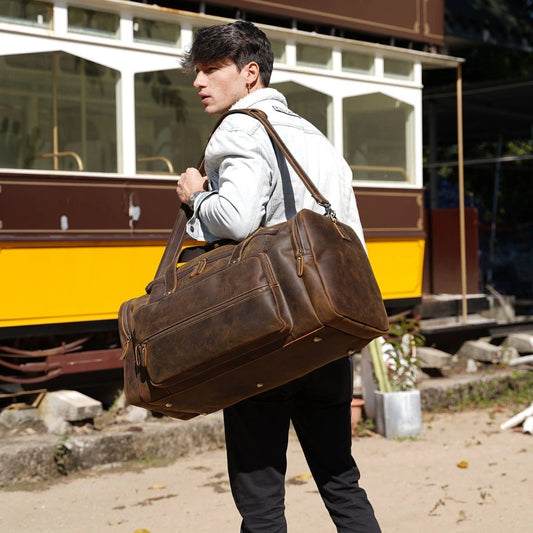 The Ashbury Travel Bag