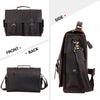 The Rutledge Executive Leather Briefcase