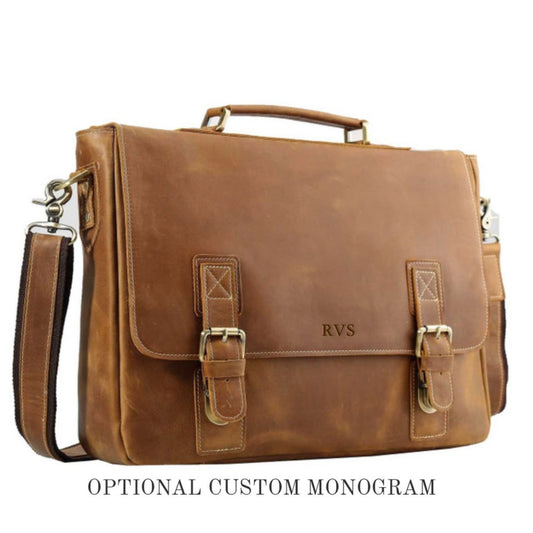 The Sterling Briefcase