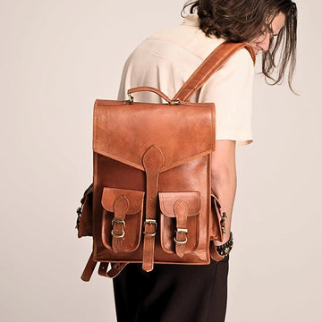 The Austin Backpack
