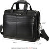 The Ashford Brief Black