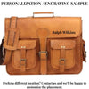 The Executive Tan + FREE Leather Journal