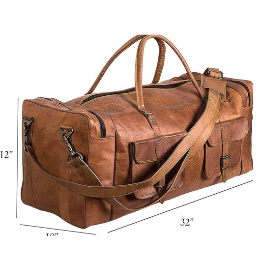 The Lancaster Duffle