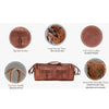The Lancaster Duffle