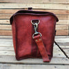 The Alder Leather Duffle