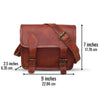 The Churchill Satchel