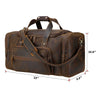 The Ashbury Travel Bag