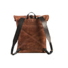 The Monroe Classic Rolltop Backpack