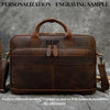 The Ashford Brief + Free Leather Journal