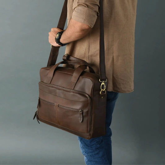 The Aldrich Briefcase