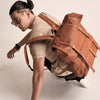 The Charvez Roll Top Backpack