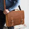 The Sterling Briefcase