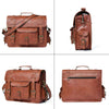 Belford Tan Messenger Bag