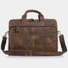 The Windsor Briefcase + Free Leather Journal