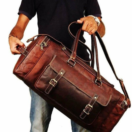The Maverick Duffle