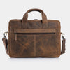 The Windsor Briefcase + Free Leather Journal