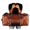 The Maverick Duffle