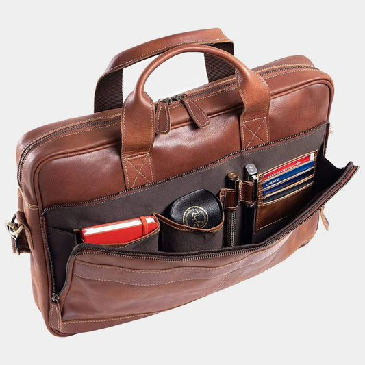 The Savile Briefcase