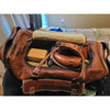 The Everett Explorer Travel Duffle