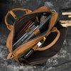 The Sterling Briefcase + Free Leather Journal