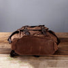The Ranger Waxed Backpack