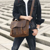 The Langston Classic Leather Briefcase