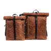 The Monroe Classic Rolltop Backpack